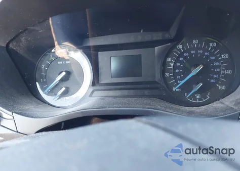 2017 Ford Fusion S z USA, uszkodzony, nr VIN 3FA6P0G79HR267387